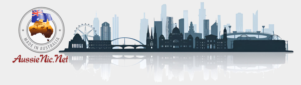 Made in Australia - Elsternwick Logo